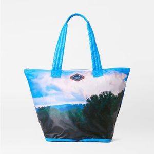 MZ Wallace Packable Market Tote